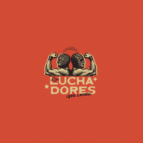 Logo for taco restaurant 