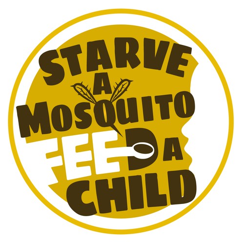 Design Our Logo and Help Feed Hungry Children!