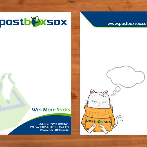 Help us create the best Poly Mailing envelope in the game! your work will go out to THOUSANDS of our subscribers