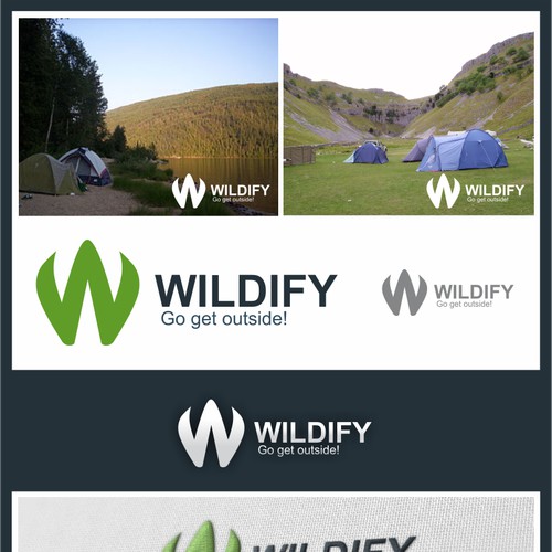 Create the next logo for WILDIFY