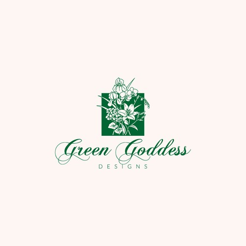 Green Goddess Designs logo