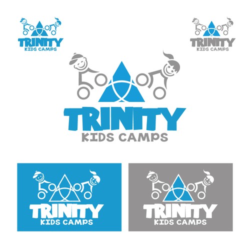 Trinity Kids Cycling Camps