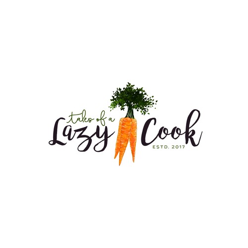 Logo design for Chef Christine.