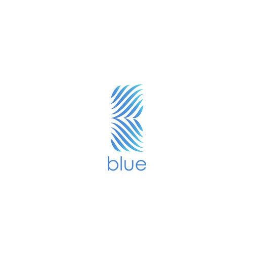 logo for blue