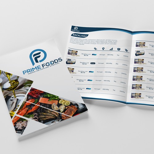 Catalogue Design