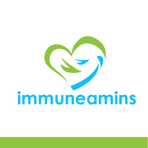 Modern logo for the health & wellness industry!