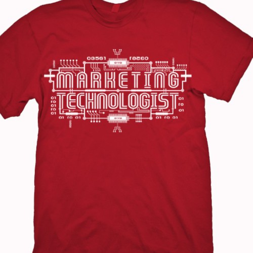 Marketing Technologist T-shirt