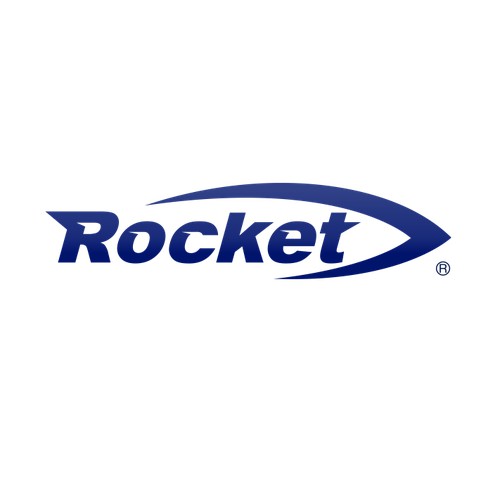 Rocket logo concept