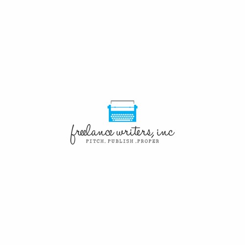 Writers Freelance Logo