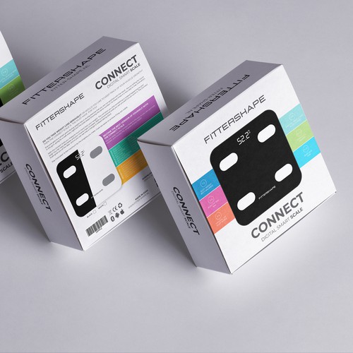 Design packaging for a dynamic sport brand