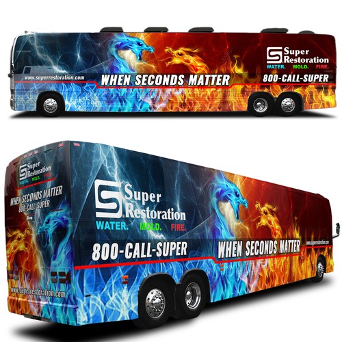 Bus Wrap