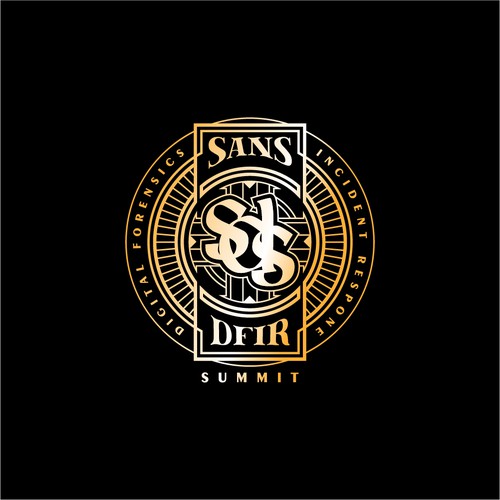 Logo Sans DFIR Summit