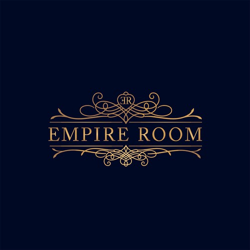 Logo For Upscale New Wedding Venue Empire Room