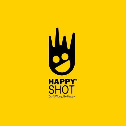 Happy Shot Drink logo