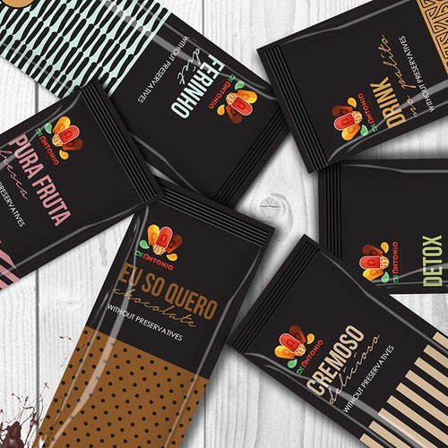  Di Antonio Gourmet Popsicles