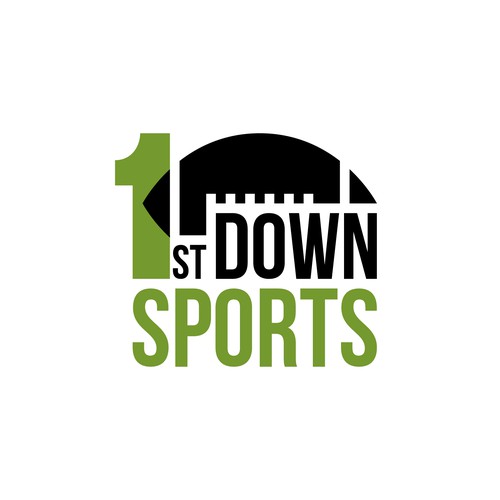 Logo for Sports Agency