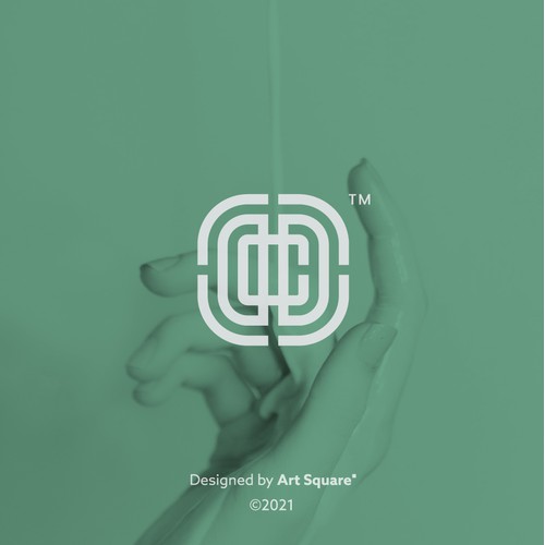 FOR SALE! Logo Letter CD, DC, CDD or DCD