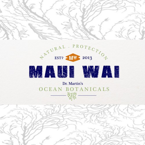 Help Maui Wai with a new logo