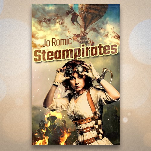 Couverture Steampirates