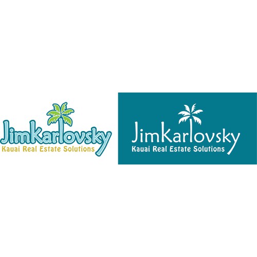 Develop brand identity for a luxury real estate company in Hawaii