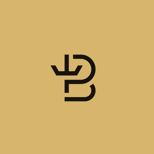 B-Crown Monogram Logo!