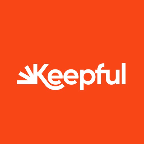 Keepful Logo Design