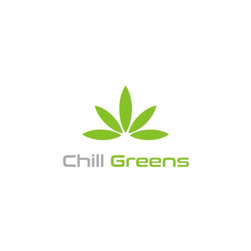 Logo for CBD product 