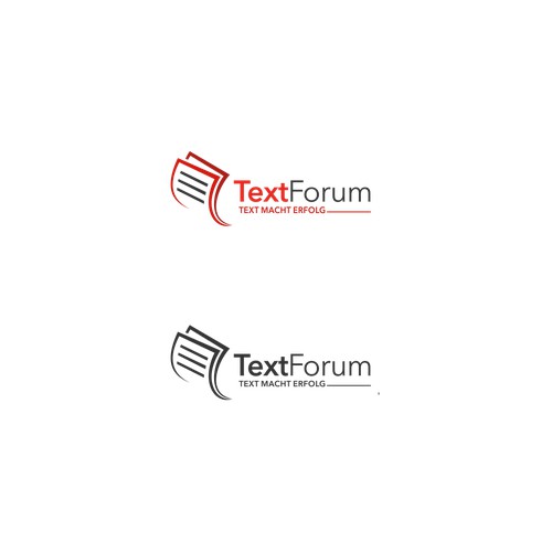 logo for forum,