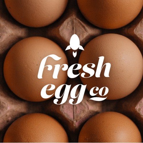 Logo Design - Fresh Egg Co