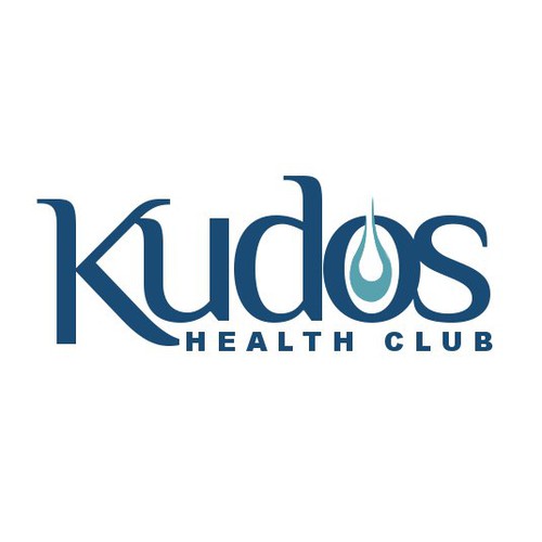 Kudos Health Club logo