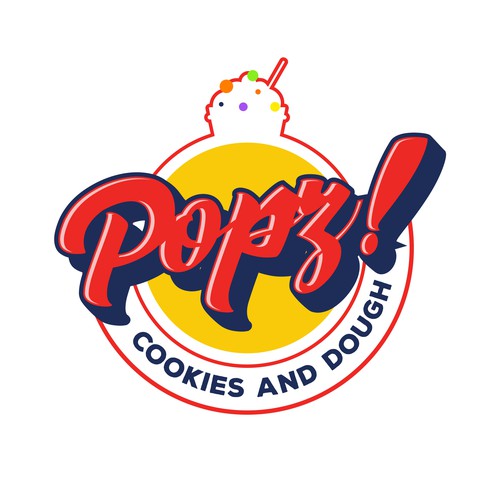 Ice cream logo design contest