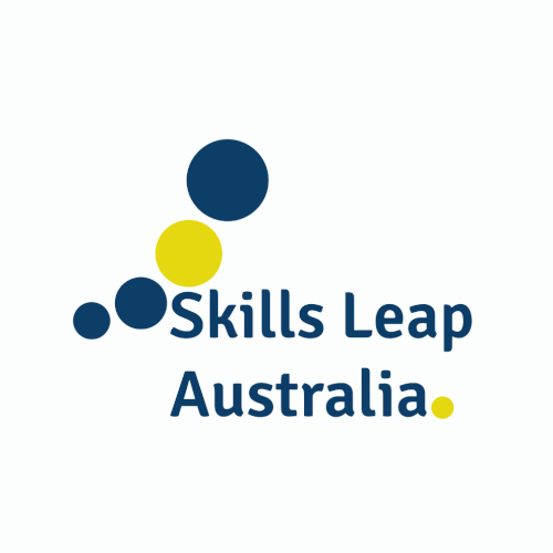 Skills Leap Australia Logo Animation