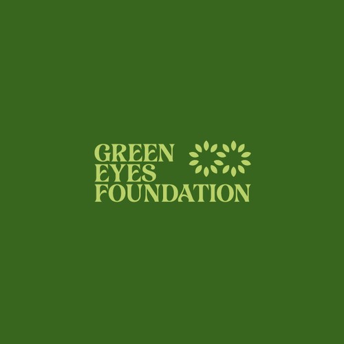 Green Eyes Foundation Logo