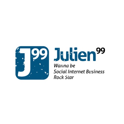 Create the next logo for julien99