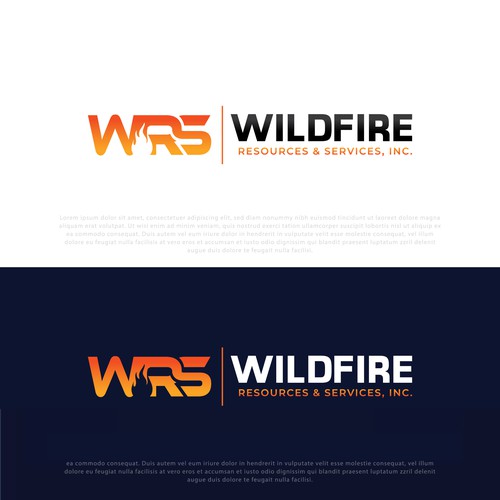 Looking for a logo to brand our wildland fire fighting company