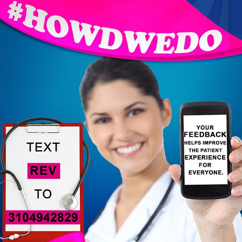 HowdWeDo Flyer