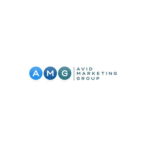AMG Logo Design