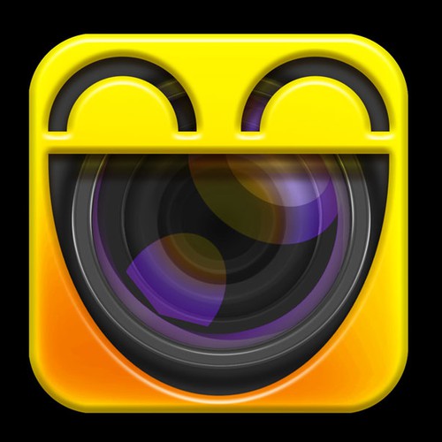 New icon for a photo \ camera based app