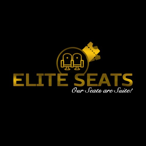 Create a great logo for our ticket brokering company
