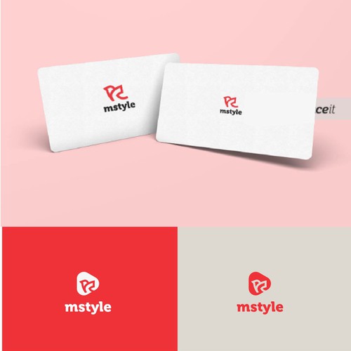 MSTYLE – Modern & Minimal Logo Design