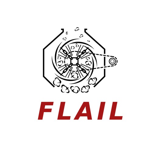 flail logo