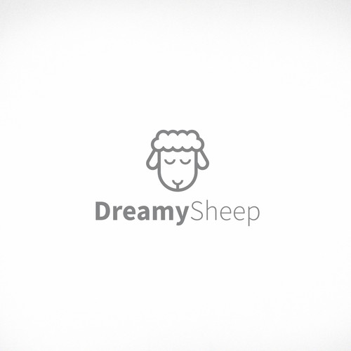 Dreamy sheep
