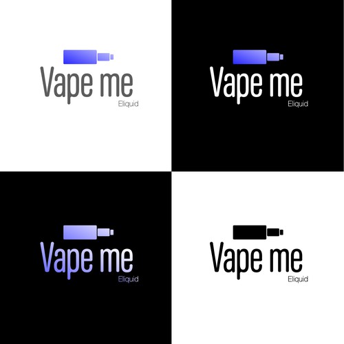 Vape Me Design Concept