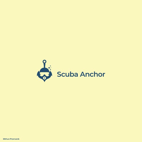 Scuba Anchor