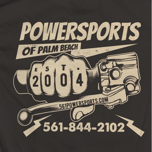 561 Powersports Tees