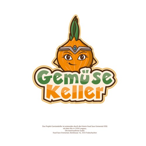 Logo for Vegetable cellar