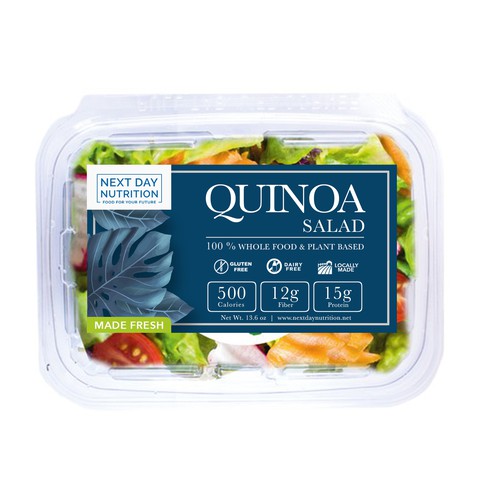 Lunch salad