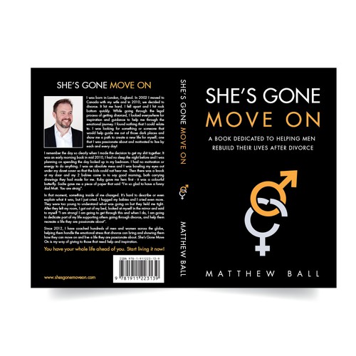 She's Gone Move On