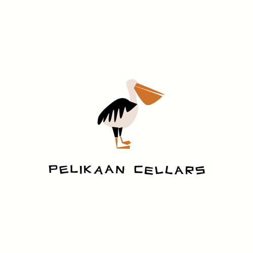 Brand Identity Concept for Pelikaan Cellars
