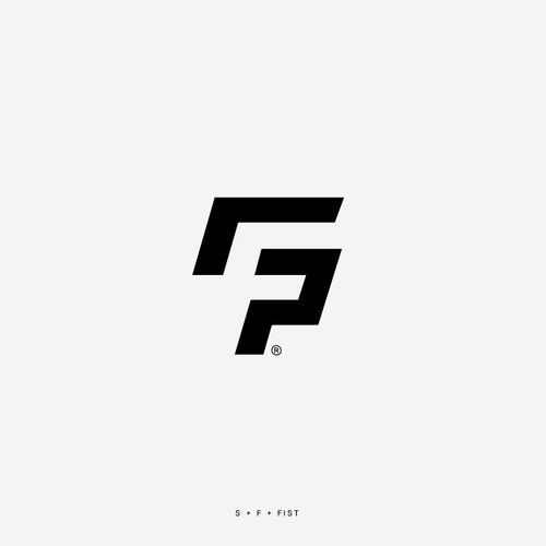 Bold and Energetic Logo Design for Energy Drink Brand